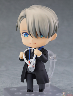 Нендроид Виктор Никифоров (Victor Nikiforov Coach ver.)