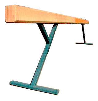 Гимнастическое бревно