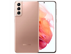 Samsung Galaxy S21+ 5G 128GB Золотой (rfb)