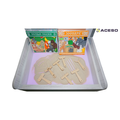 Профессиональный стол логопеда "Антошка"