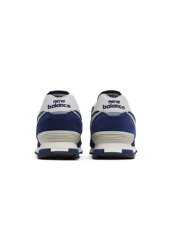 New Balance 576 Made in UK 35th Anniversary - Medieval Blue