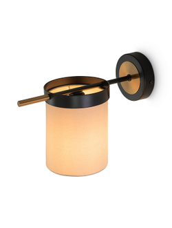 Freya, Настенный светильник (бра) Bogy, FR5377WL-01B