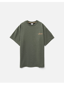 Футболка Anteater Phat 323 Серый Меланж