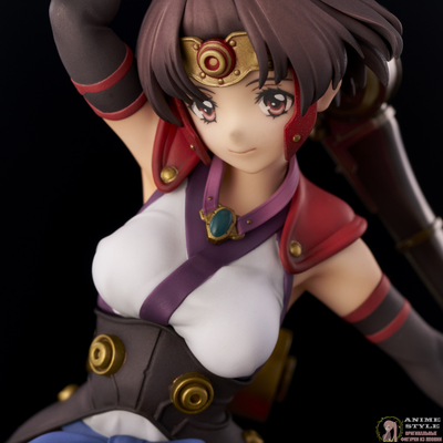 Фигурка 1/6 Мумэй (Mumei Unato Kessen Ver.)