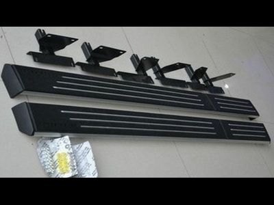 Пороги OEM на Land Rover Range Rover Sport (2013-...)