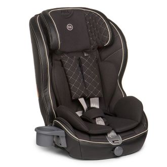 Автокресло Happy Baby Mustang Isofix 2015 Черный