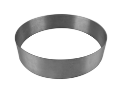 Кольцо кондитерское D 22 см, H 5 см, алюминий