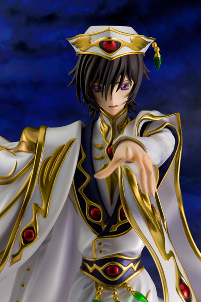 Фигурка 1/8 Лелуш Ламперуж (Lelouch Lamperouge)