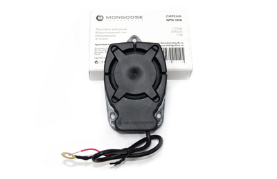 Mongoose SPS-13/1 Ultracompact