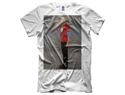 Футболка Теория большого взрыва, The Big Bang Theory №12