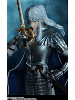 Фигурка Гриффит (Griffith The Band of the Hawk S.H.Figuarts)