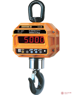 Крановые весы CAS Caston-III 30 THD