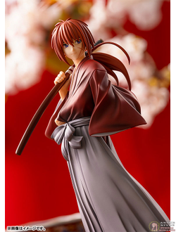 Фигурка Кэнсин Химура (Kenshin Himura Pop Up Parade)