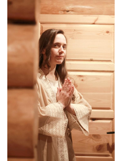 Кимоно из конопли Мастер Лада