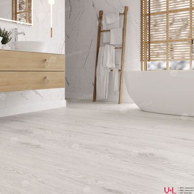 Кварцвиниловая плитка Alpine Floor Ultrа Дуб Арктик ЕСО 5-1