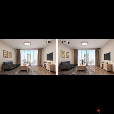 IP камера Xiaomi Mijia 360° Home Camera PTZ Version 2K (MJSXJ09CM)