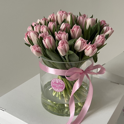 39 ТЮЛЬПАНОВ FOXTROT В ВАЗЕ