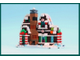 # 40337 «Пряничный Домик»–Мини / “Gingerbread House” Mini–Build (2019)