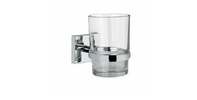 Подстаканник для зубных щеток, хром, Vitra Q-Line, A44993