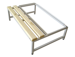 Подставка к раздевальным шкафам КМК