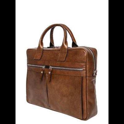 Сумка для ноутбука Montebello brown (арт. 1033-63)