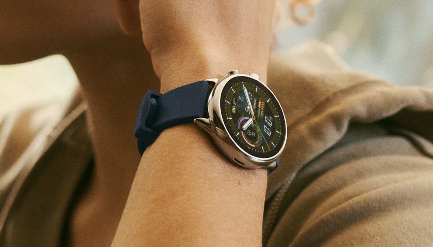 Fossil представил умные часы Gen 6 Wellness Edition