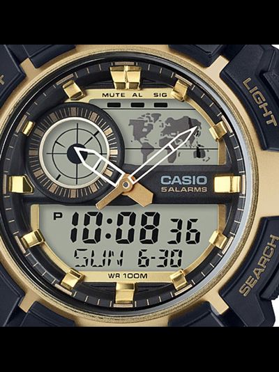 Часы Casio AEQ-200W-9A