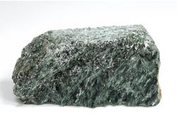 Актинолит, Россия, Кыштымское м-е, Южный урал (44*21*19 мм, 30 г) №29321