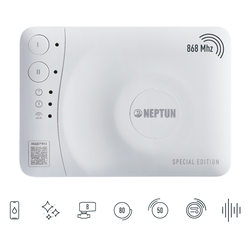 КОМПЛЕКТЫ НЕПТУН | NEPTUN УМНЫЙ, БЕСПРОВОДНОЙ