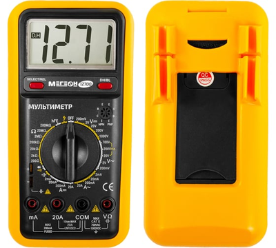 Мультиметр МЕГЕОН 12700 00000003058