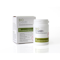 Маска 3 СУЖЕНИЕ ПОР, ТОНУС для жирной кожи с расширенными порами, 50 гр.