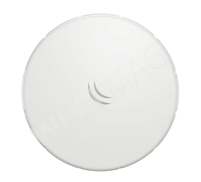 nRAYG-60adpair радиомост MikroTik Wireless Wire nRAY, до 1,5 км. (Пропускная способность Мбит/с 2000)