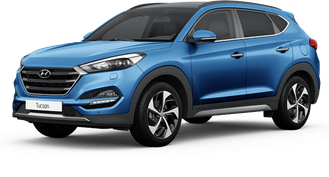 Чехлы на Hyundai Tucson III (2015-2021)