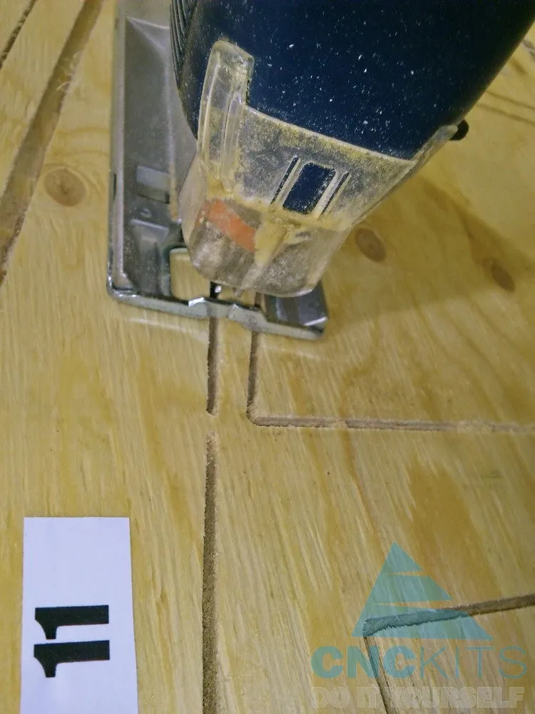 Постройка яхты Оптимист Фото 10