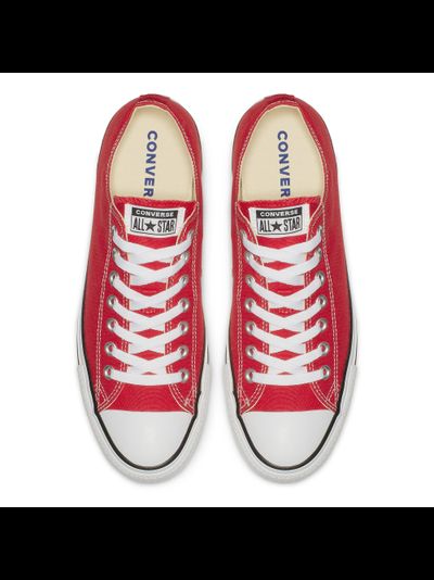 Кеды низкие Converse All Star красные