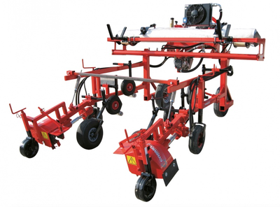 Пленкоукладчик туннельный CPT гидравлический