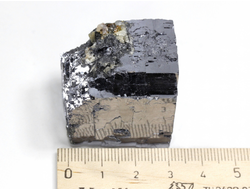 Галенит, коллекционный образец, Мексика (32*30*27 мм, 158 г) №28562