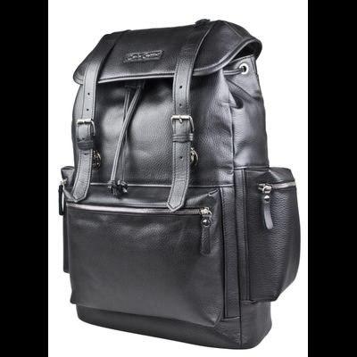 Кожаный рюкзак Voltaggio Premium anthracite (арт. 3091-51)