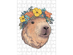 Пазл Капибара, Kapibara-san №10