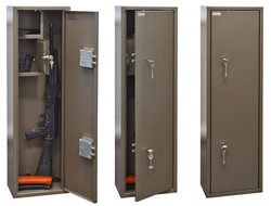 Шкаф оружейный Д-5