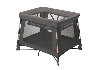 Манеж-кровать Maxi-Cosi SWIFT 3в1 Beyond Graphite ECO