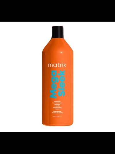 Matrix Total Results Mega Sleek Шампунь для гладкости волос, 1000 мл