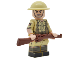 WW2 BRITISH INFANTRY (DESERT)