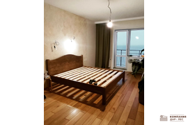 Кровать, Сосна. 2000 * 1800