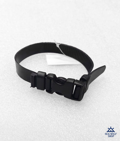 Ремешок TECHNISUB для ножа, с пряжками, 33см