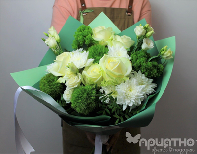 БУКЕТ ЦВЕТОВ № 387