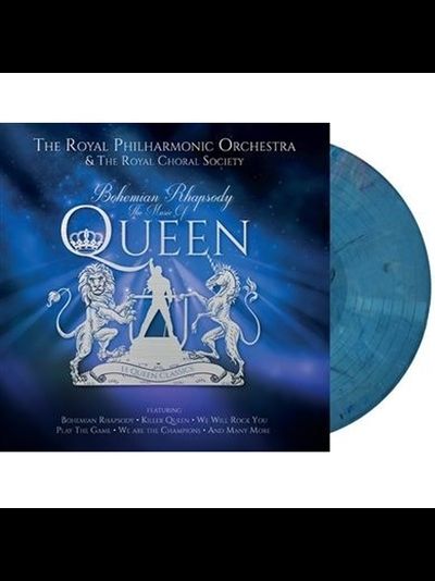 Royal Philharmonic Orchestra - Bohemian Rhapsody - The Music Of Queen LP