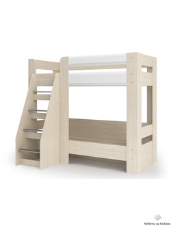 Симба кровать двухярусная