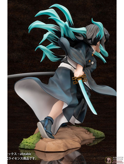 Фигурка 1/8 Муитиро Токито (Muichirou Tokitou ARTFX J)