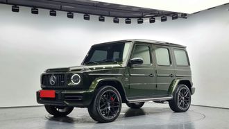 Автомобиль Mercedes-Benz G-CLASS G 63 AMG 2021 год